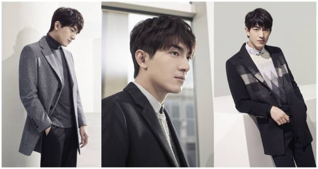 井柏然,朴灿烈,李敏镐,郑雨盛,林更新&hellip;&hellip;暖男们的冬日