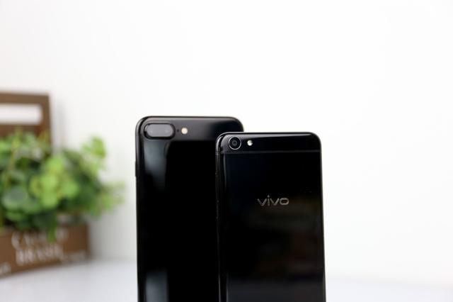 vivo X7曜石黑和iPhone 7P亮黑谁是真正的黑色