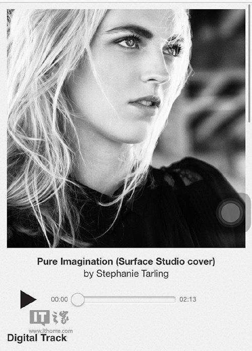 ΢Surface StudioԭPure Imagination