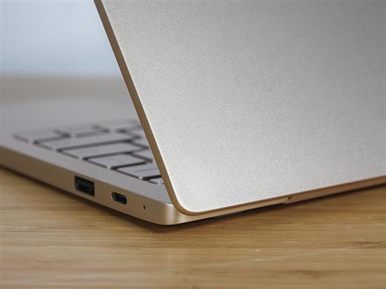 双11开售!小米笔记本Air 12金色版图赏-IT168 