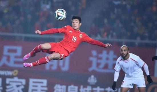 为啥武磊能候选亚洲足球先生?他说里皮像极了