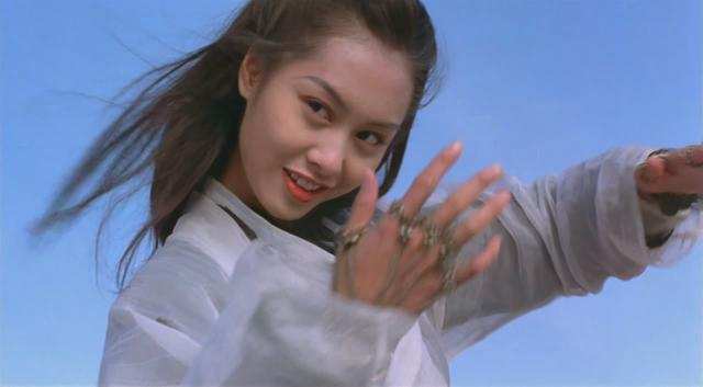 【观察】:唐嫣版紫霞仙子被吐槽 如何穿紫色才能直冒仙气?-IT168 手机专区