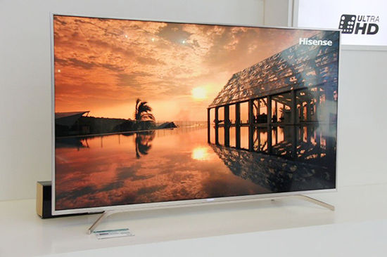 ULED电视全新力作 海信MU7000画质惊艳!-IT