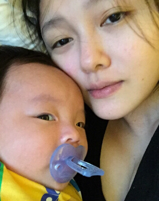 大S宣布产后正式复工:脸很僵,人中不听使唤-IT