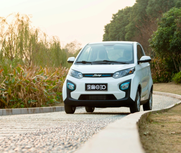 为何说众泰大迈芝麻E30摸准了电动车市场脉搏