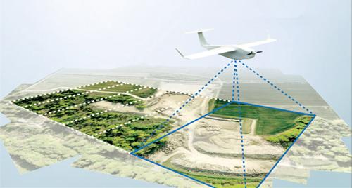 广西推无人机摄影测量 精确农村土地承包面积