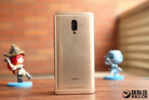 华为Mate 9 Pro深度评测:双曲面大屏商务手机