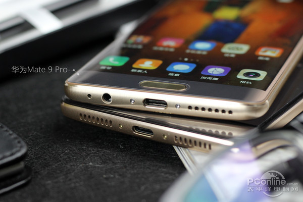 曲面屏华为Mate9Pro最新评测:诚意十足 颜值爆