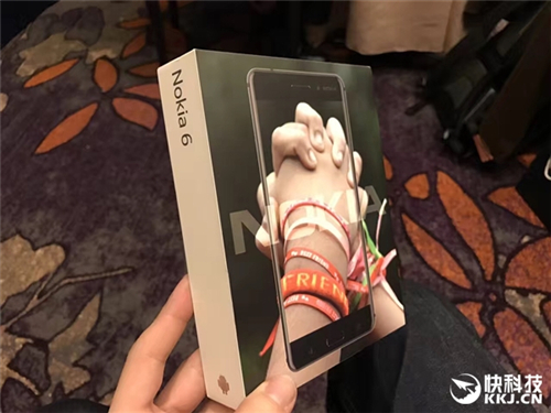 诺基亚Nokia 6正式发布 售价1699元京东独家已