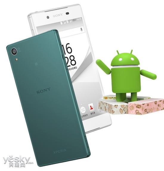 索尼Xperia Z5系列尝到Android7.0 国行可期-IT
