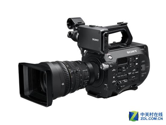 支持4K电影拍摄 索尼PXW-FS7 仅38000元-IT