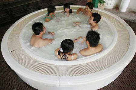 日本的男女沐浴文化 真的不是你想像的那样