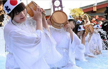 日本的男女沐浴文化 真的不是你想像的那样