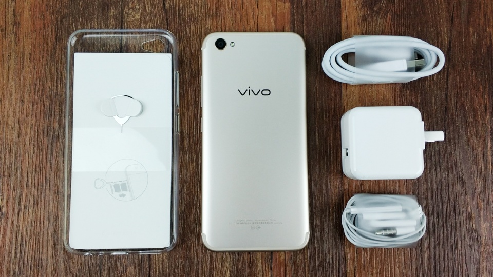 vivo X9s开箱图赏:第5代康宁大猩猩玻璃,新增息
