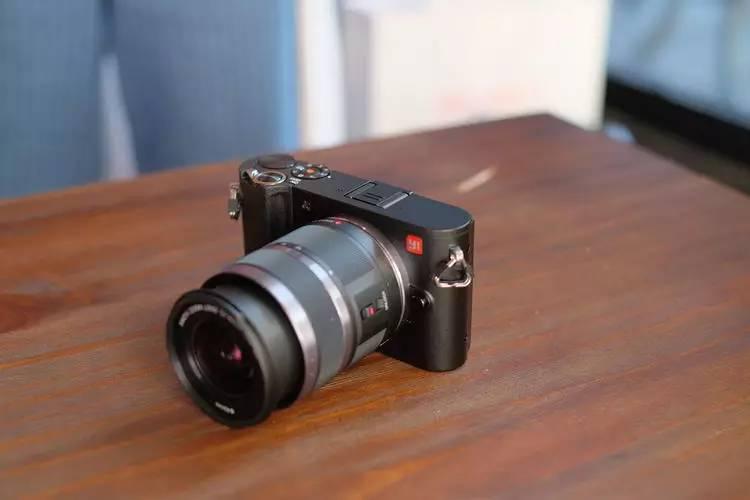 小蚁发布了一款微单相机，它看起来很“徕卡”-IT168 数码相机专区