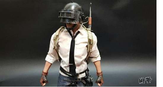 想一秒COSPLAY吃鸡游戏?Redragon虹龙迷彩