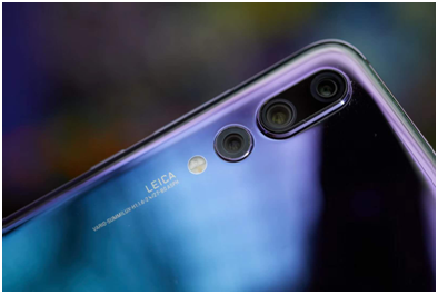 华为P20'极光色'凭什么能成为爆款?