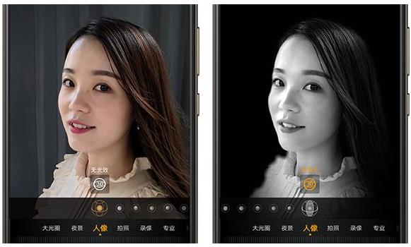 人像拍照哪家强?华为P20 Pro、iPhone X人像