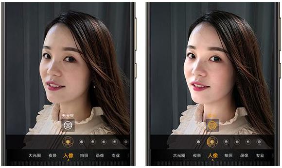 人像拍照哪家强?华为P20 Pro、iPhone X人像