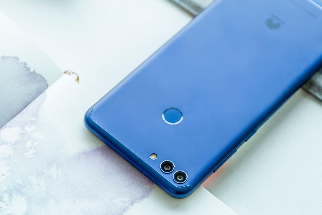 APP变胖容量不够用? 华为畅享8 Plus 128GB版上架-IT168 互联网专区