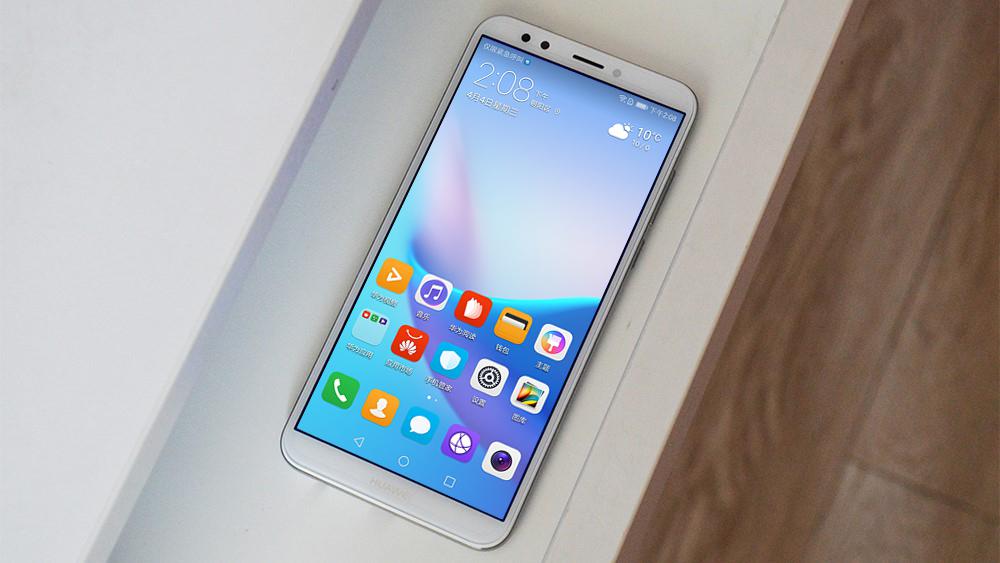 华为畅享8全面屏体验:一键分屏原来可以这么玩