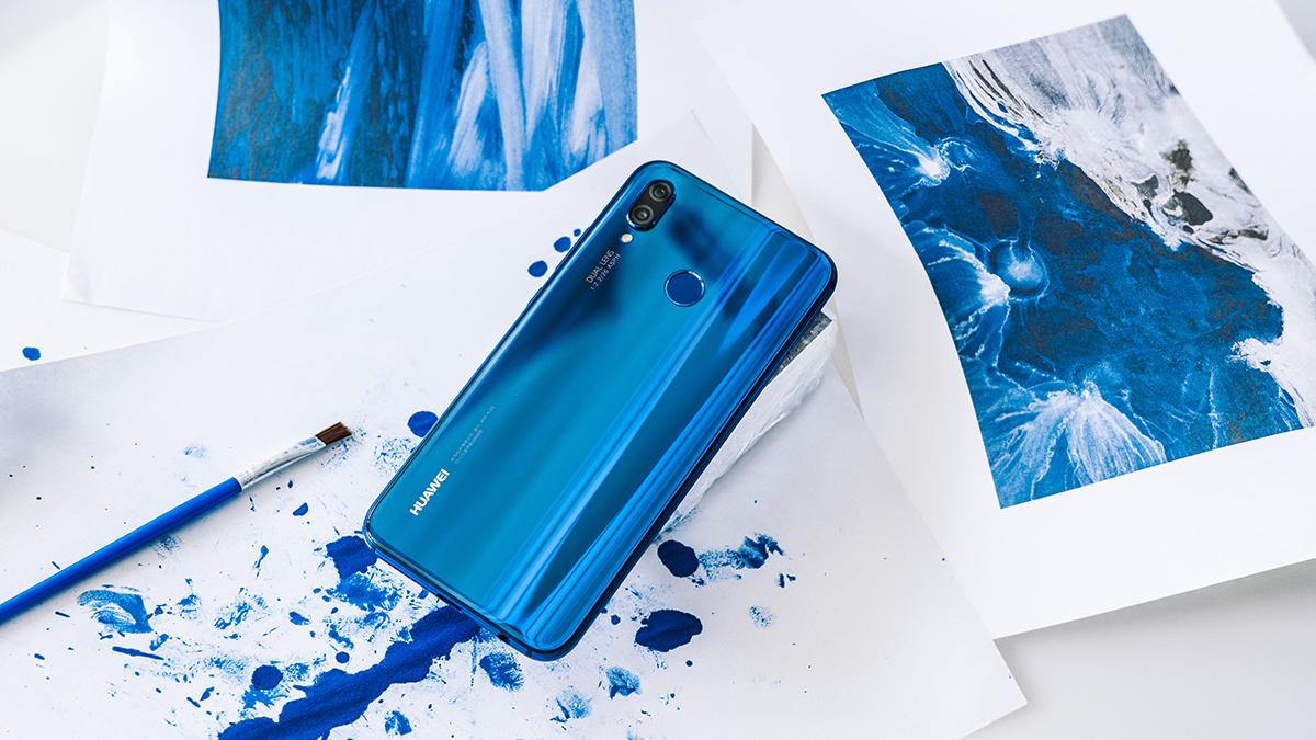 过完高考就在一起 华为nova 3e告诉你高考后表