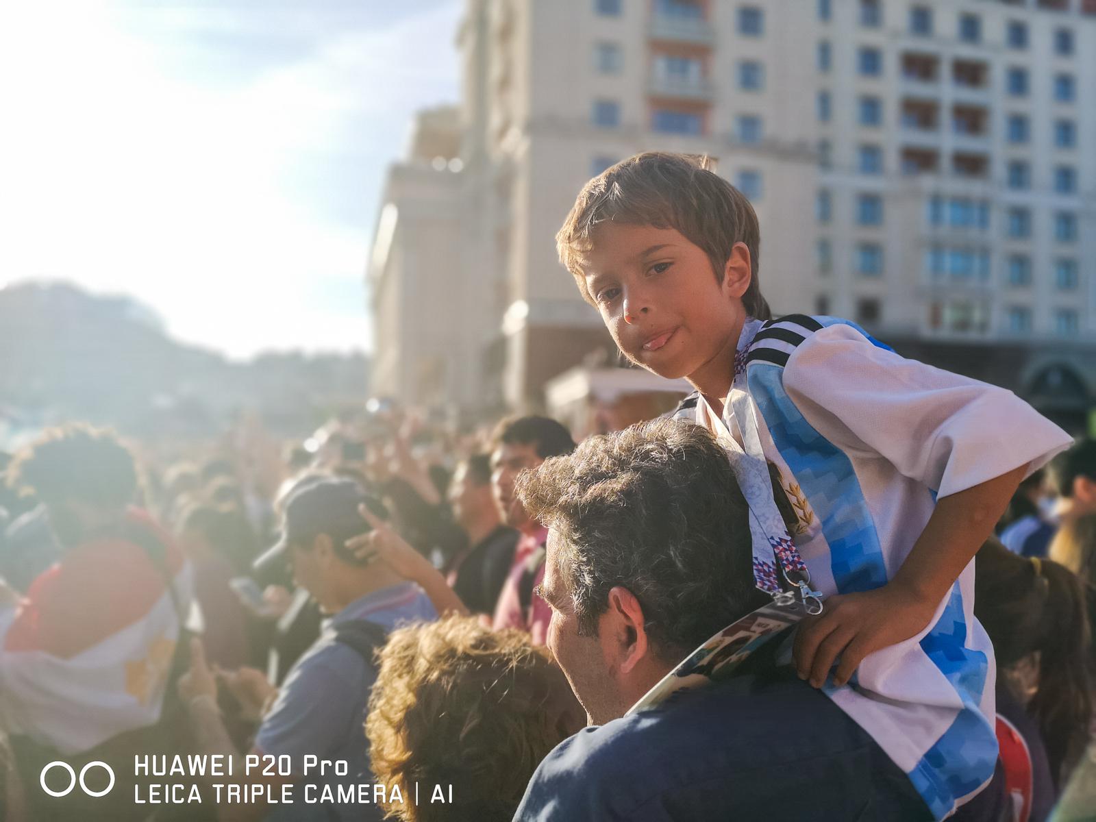 华为P20系列:细心记录你珍视的难忘一幕