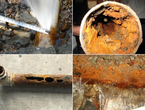 水污染日益严峻:艾吉森净水器让你尽情饮用健康水