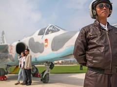 多图+视频 为你还原朝鲜首次航空展最真实的一面