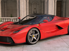 法拉利最新旗舰LaFerrari：V12混动超跑 百公里加速不足
