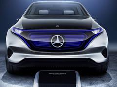 EQ不仅是一台车 更是梅赛德斯的电动未来