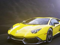 兰博基尼引火烧身 为何跑车总爱自燃