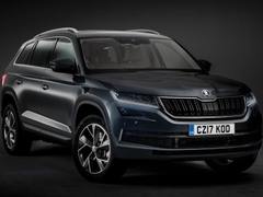 斯柯达小型SUV已确认 或于2019年发布