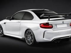 宝马M2 GTS谍照曝光 或搭M4同款发动机