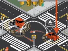 美国将实现车辆短距离通信技术 降低80%二次事故