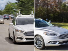 CES前的猛料 福特揭秘第二代无人驾驶Fusion