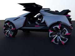 你一定没有见过这样的奥迪，后备箱里藏着个汽车制造厂