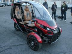 这不就是老年代步车吗？在美国竟然卖到1.2万美元