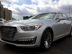 网友小试2017Genesis G90：一辆好车但称不上是豪车