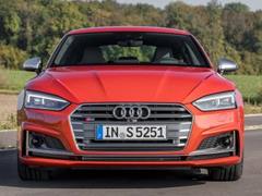 再一次定义“车灯” 全新奥迪S5家族有望参加上海车展