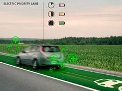 本田即将公布充电公路技术 续航将不再是电动汽车短板