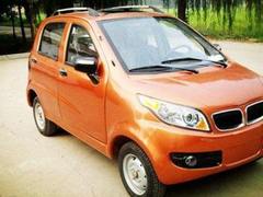 有颜值推不倒 现代汽车抢占老年代步车市场