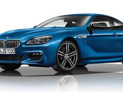 运动情怀不改 宝马连发圈新M5与6系M限量版