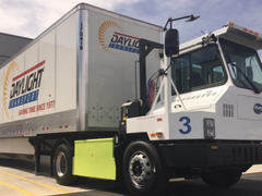 把产品推向全球才是真爱国 比亚迪电动卡车在美交付