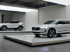 每日车闻：沃尔沃欲推电动汽车叫板Model3和Bolt