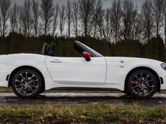 最好的MX-5不是马自达：这就是量产车与阿巴斯的差距