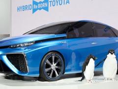 每日车闻：宝马竟然模仿双田 氢能源新车能否翻身
