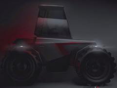 HAART Spectre概念车：农业机械也环保