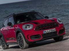 MINI第五代量产车将转型纯电动 锁档2019年