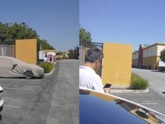 能使用超级充电 特斯拉Model 3原型车被偷拍